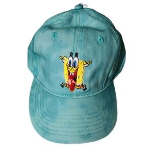 SpongeBob Snapback Hat